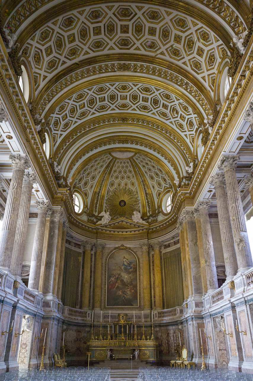 Reggia di Caserta