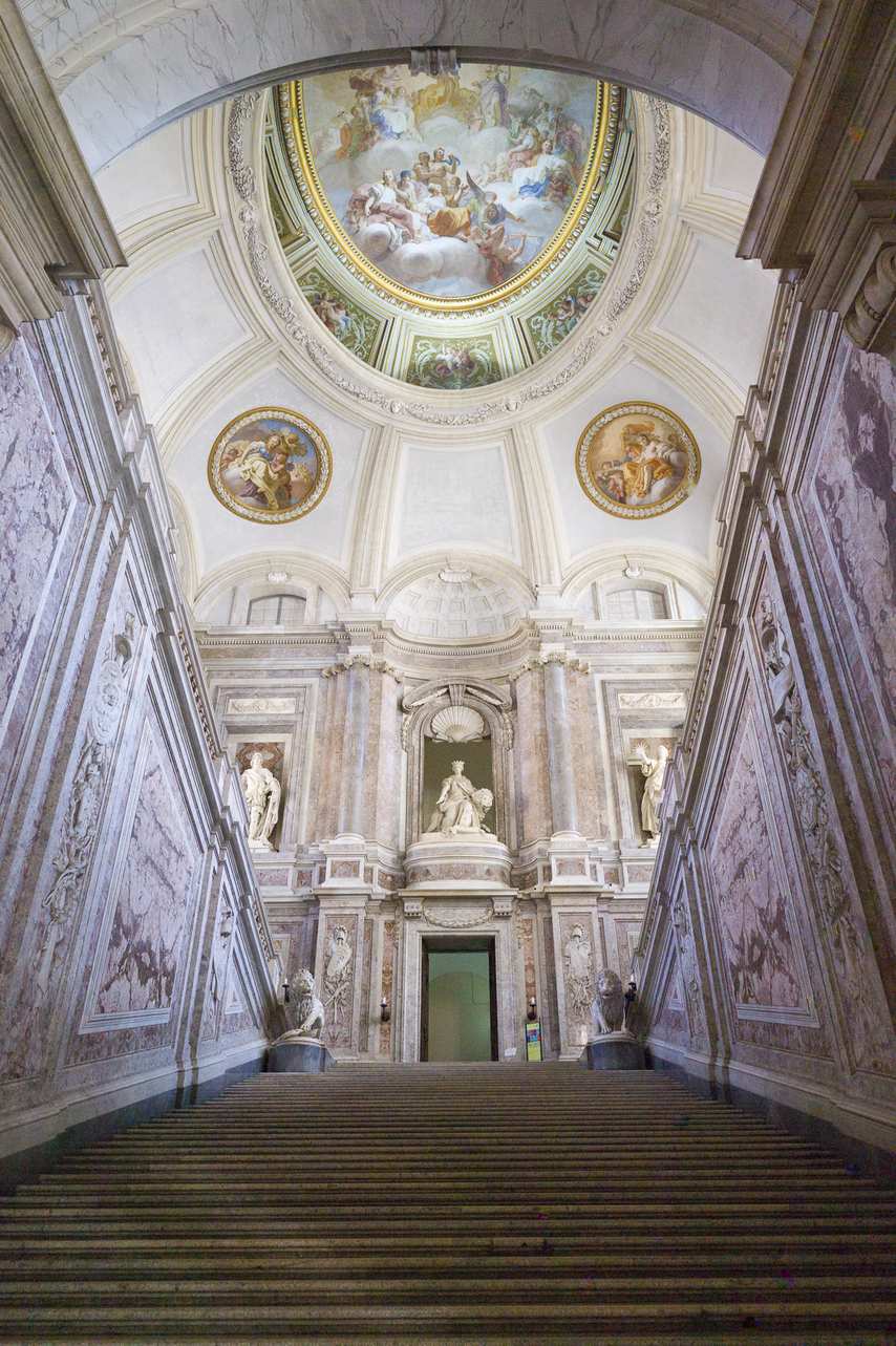 Reggia di Caserta